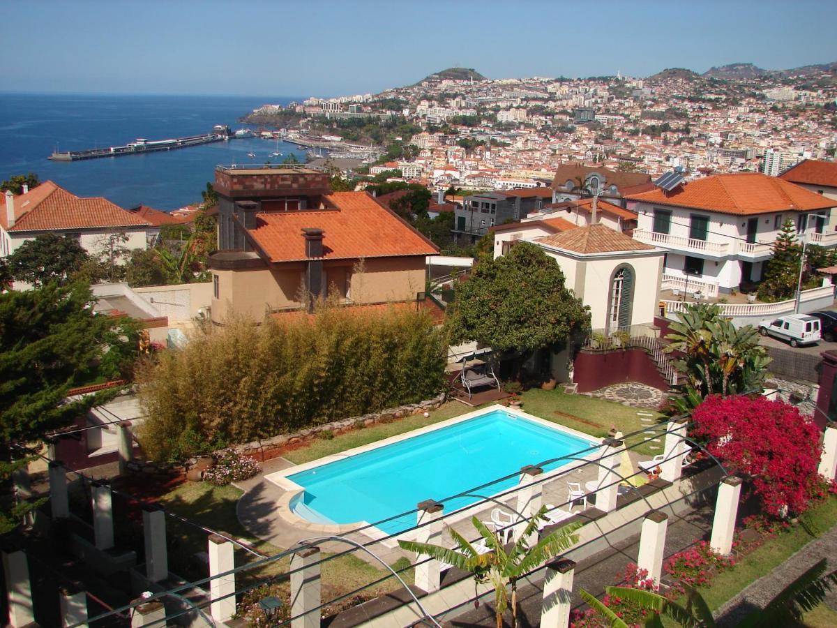 Romantic Studio Funchal (Madeira) Exterior foto