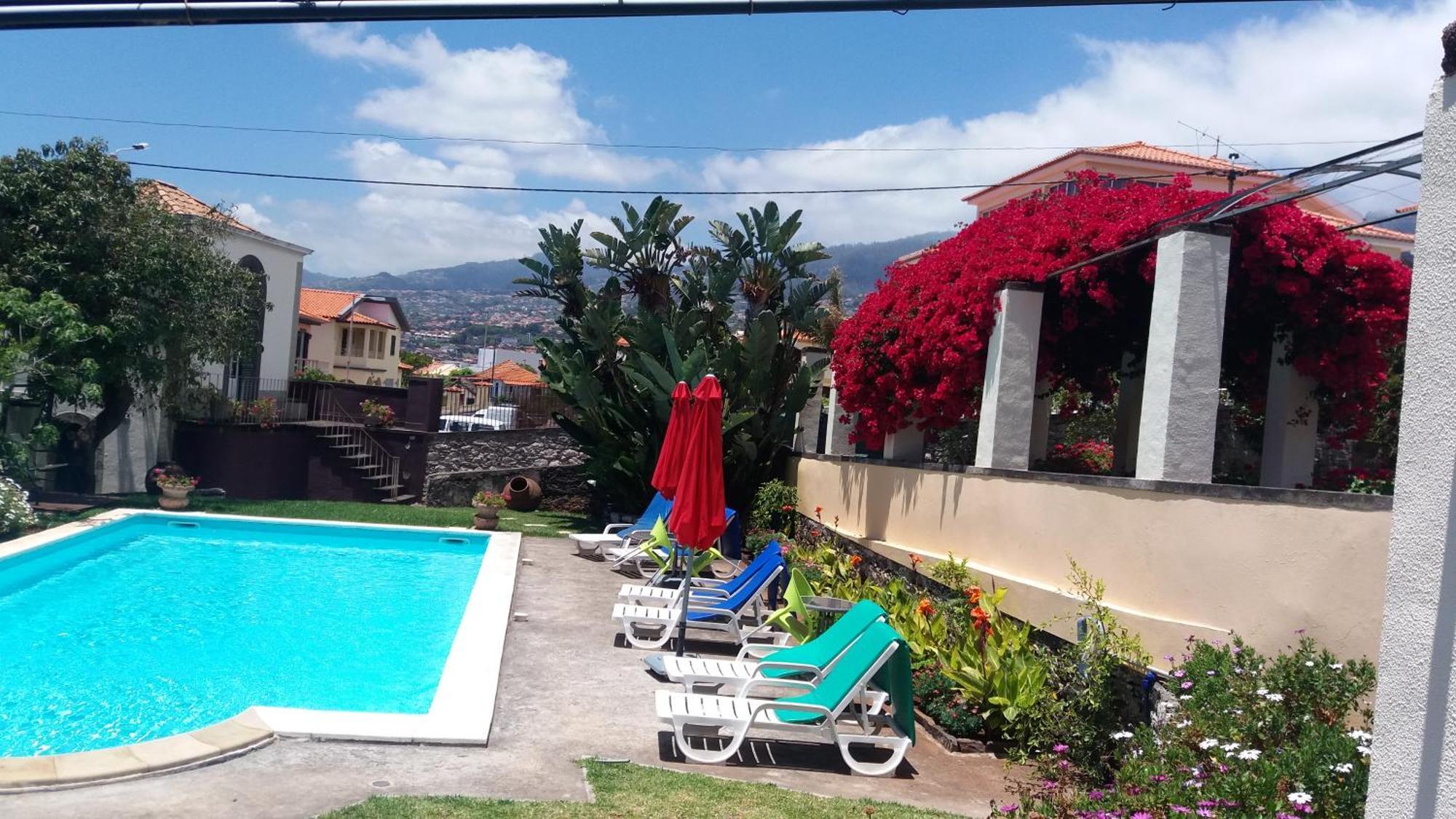 Romantic Studio Funchal (Madeira) Exterior foto