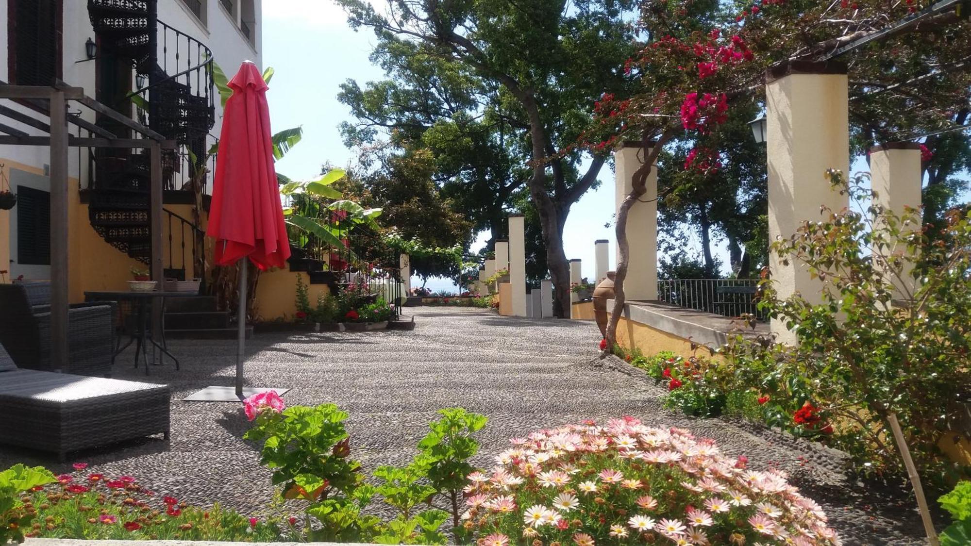 Romantic Studio Funchal (Madeira) Exterior foto